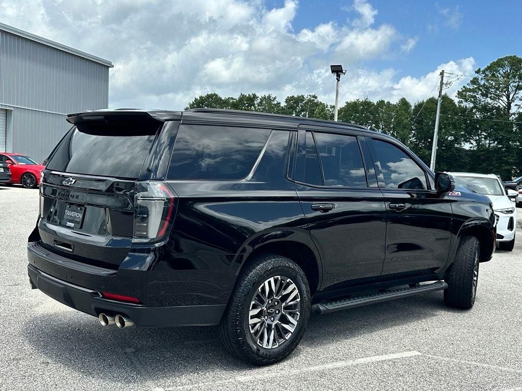 2025 Chevrolet Tahoe Z71