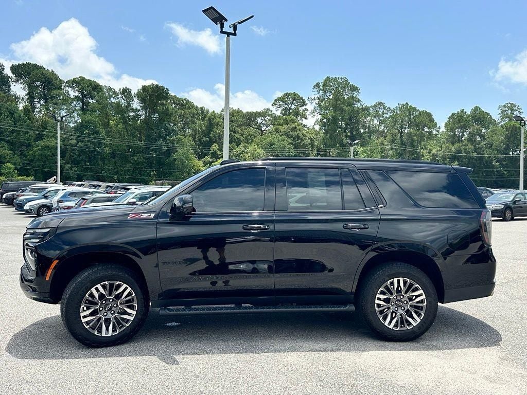 2025 Chevrolet Tahoe Z71