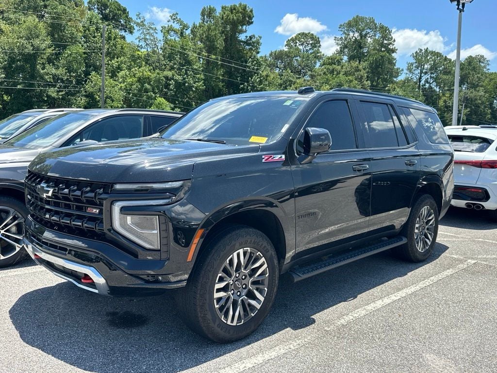 2025 Chevrolet Tahoe Z71