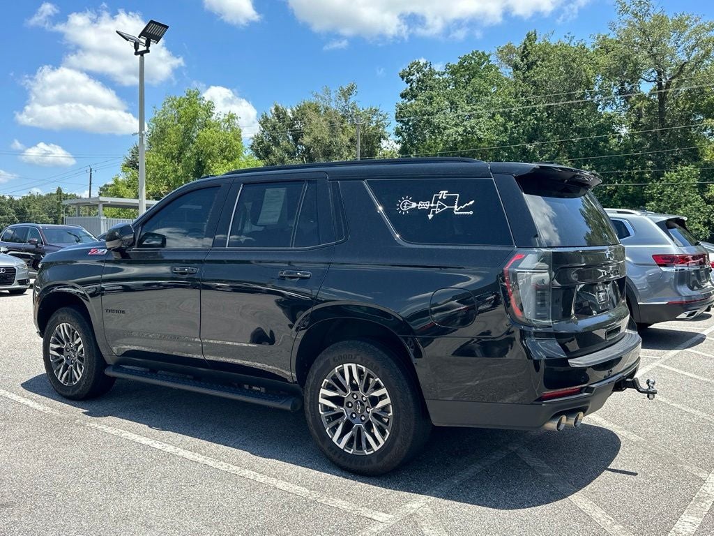 2025 Chevrolet Tahoe Z71
