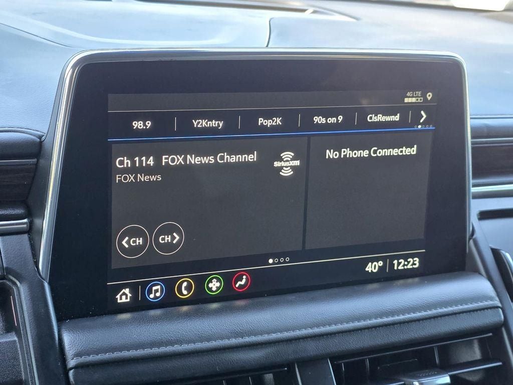 2021 Chevrolet Tahoe LT