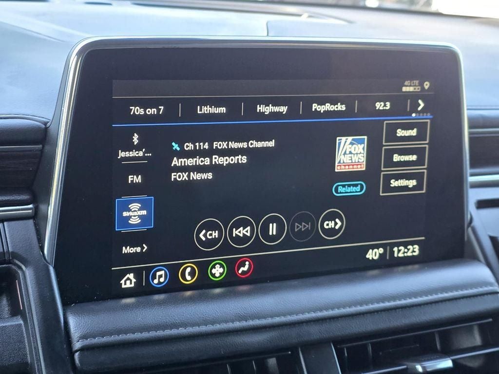 2021 Chevrolet Tahoe LT