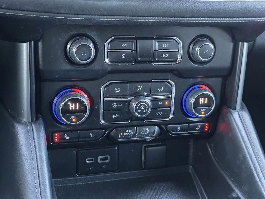 2021 Chevrolet Tahoe LT