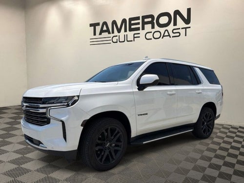 2022 Chevrolet Tahoe LT