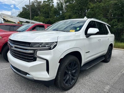 2022 Chevrolet Tahoe LT