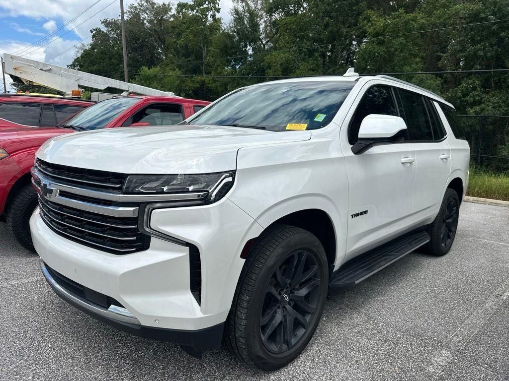 2022 Chevrolet Tahoe LT