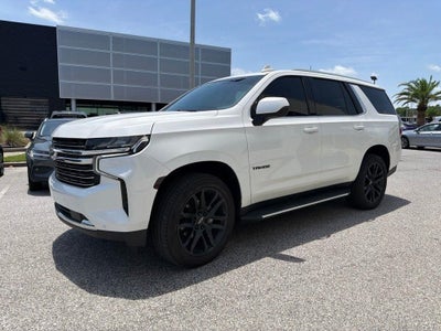 2022 Chevrolet Tahoe LT
