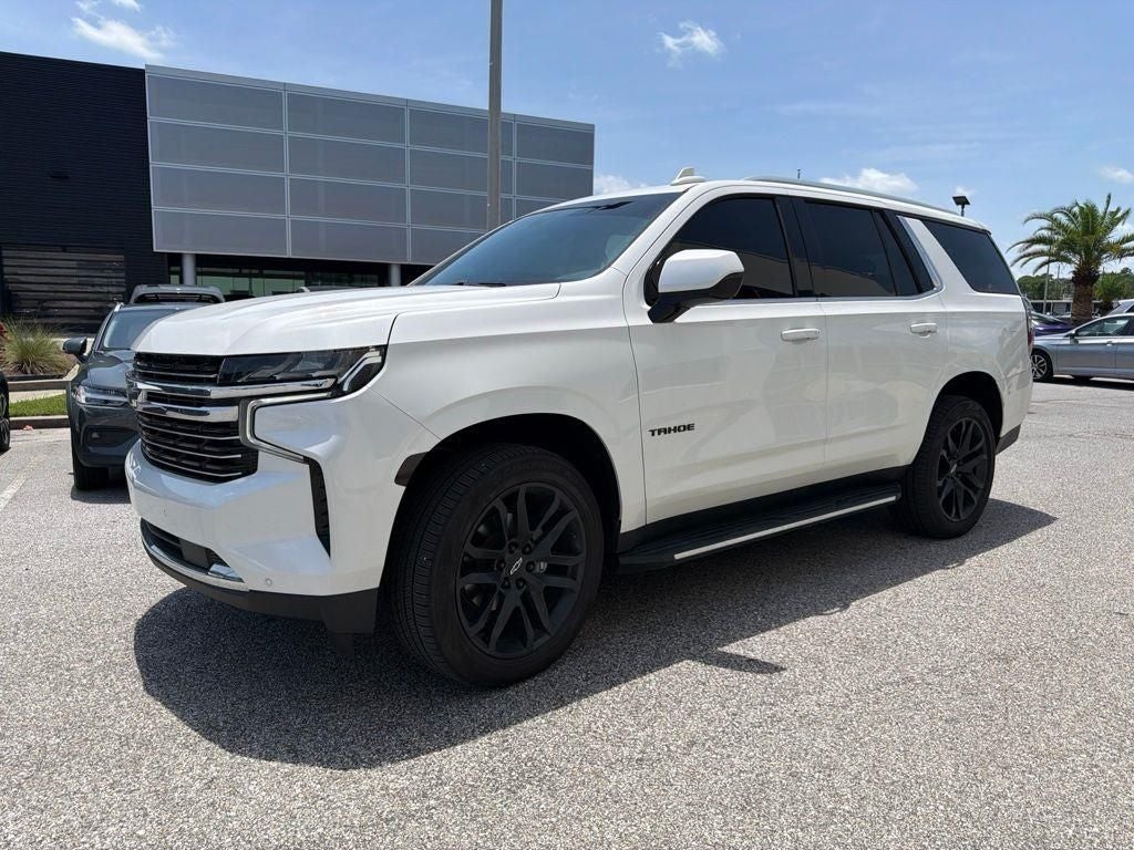 2022 Chevrolet Tahoe LT
