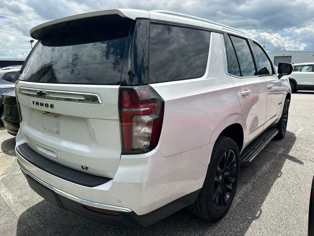 2022 Chevrolet Tahoe LT
