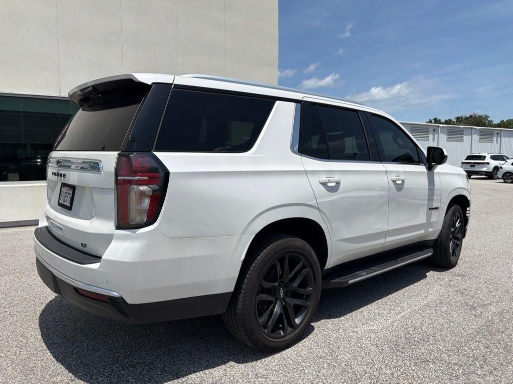 2022 Chevrolet Tahoe LT