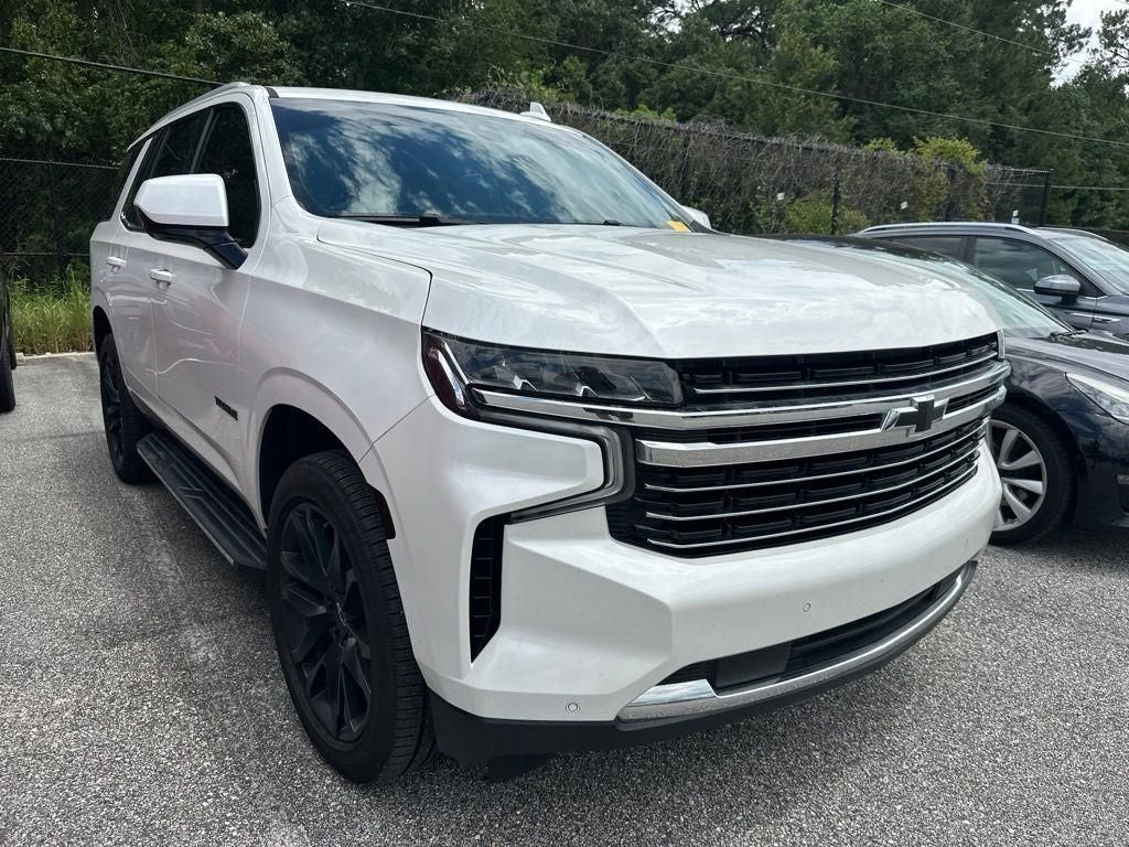 2022 Chevrolet Tahoe LT