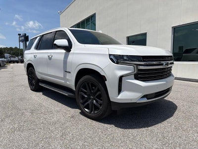 2022 Chevrolet Tahoe LT