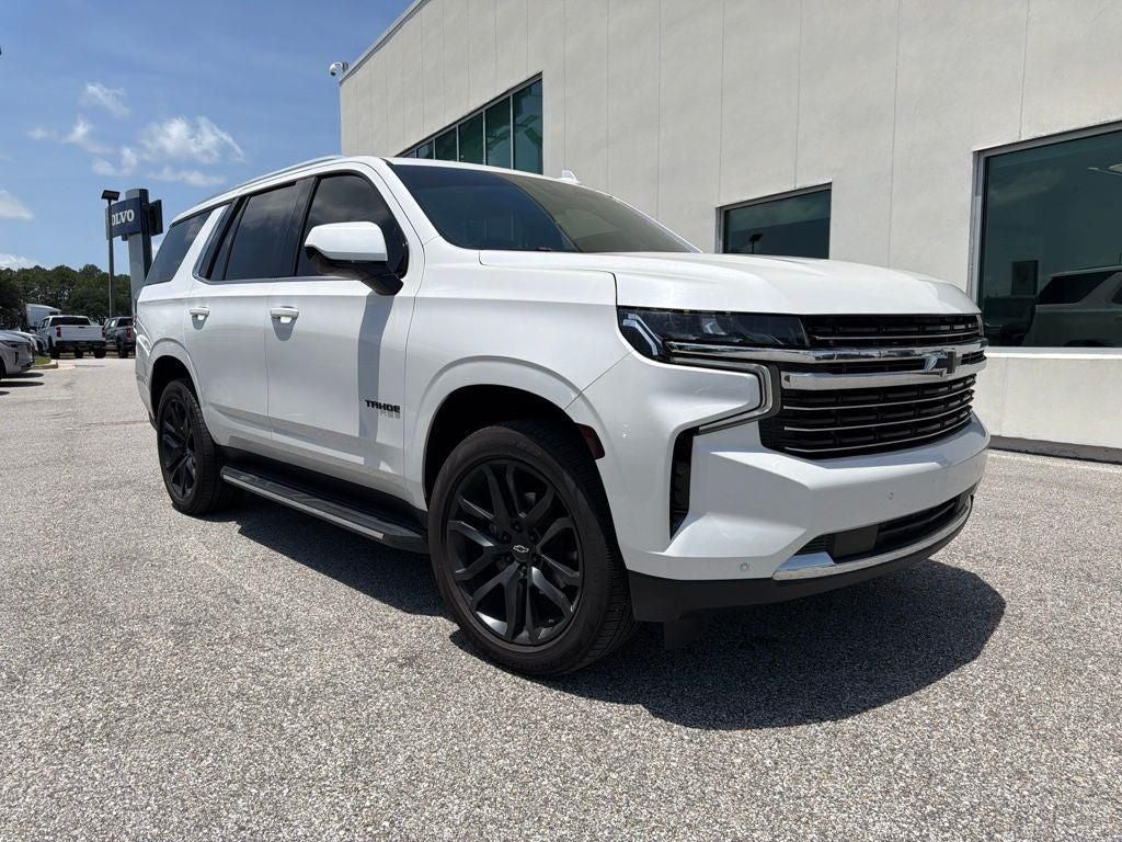 2022 Chevrolet Tahoe LT