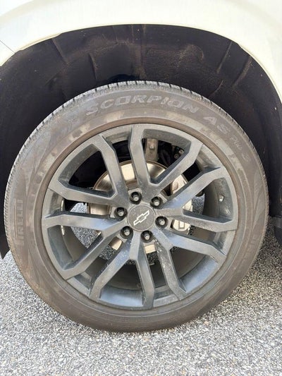 2022 Chevrolet Tahoe LT