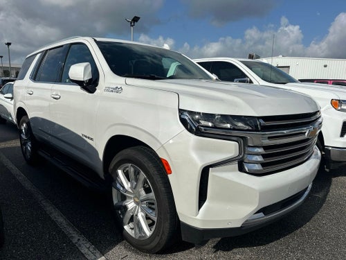 2023 Chevrolet Tahoe High Country