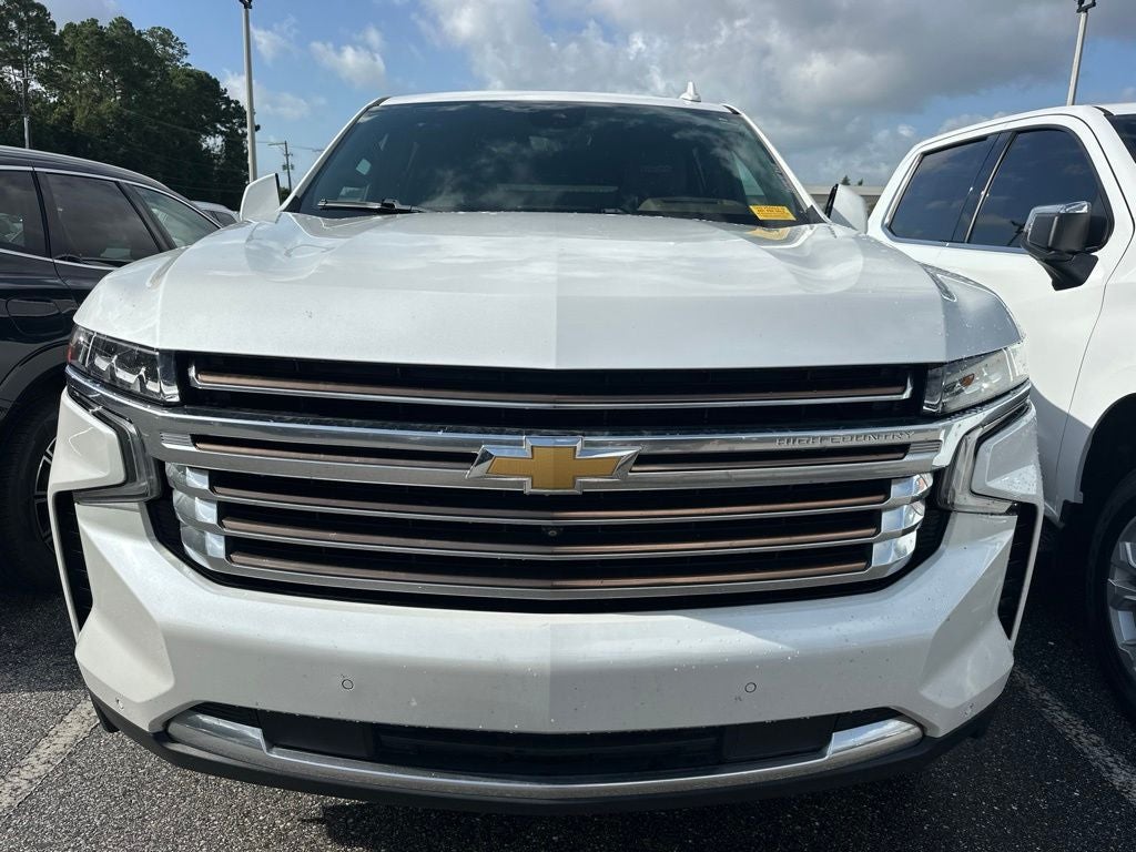 2023 Chevrolet Tahoe High Country