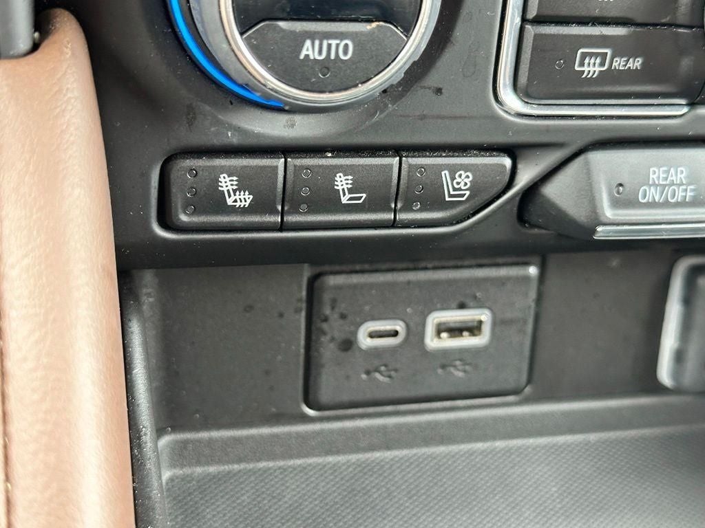 2023 Chevrolet Tahoe High Country