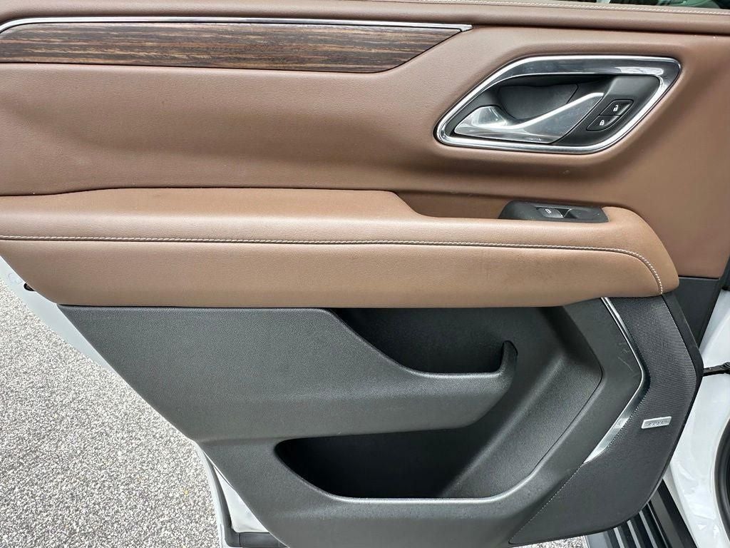 2023 Chevrolet Tahoe High Country