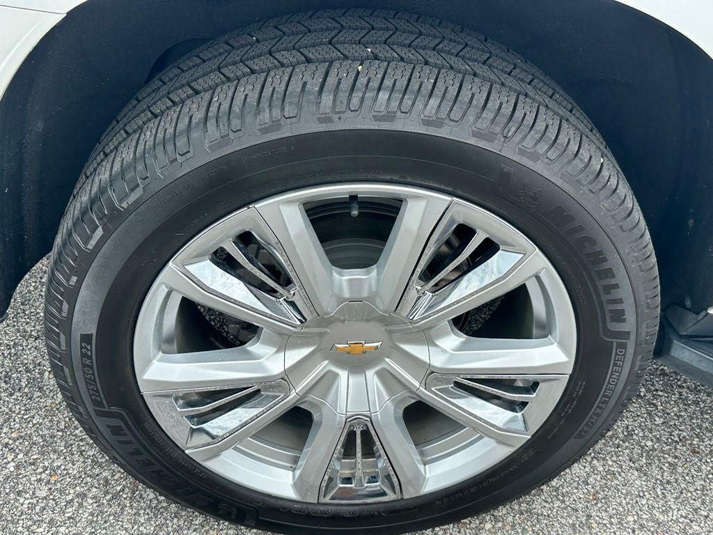 2023 Chevrolet Tahoe High Country