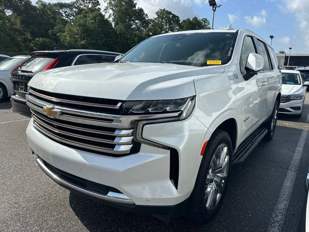 2023 Chevrolet Tahoe High Country