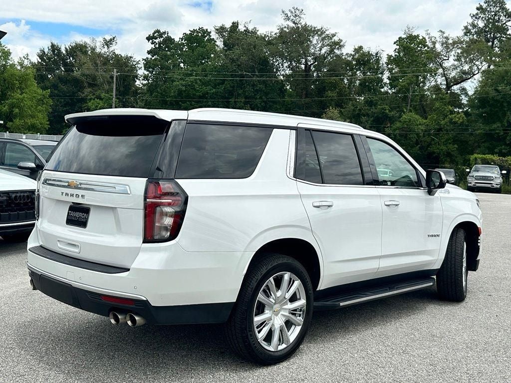 2023 Chevrolet Tahoe High Country