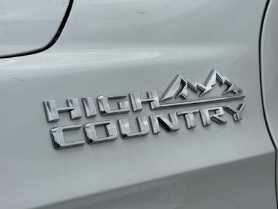 2023 Chevrolet Tahoe High Country