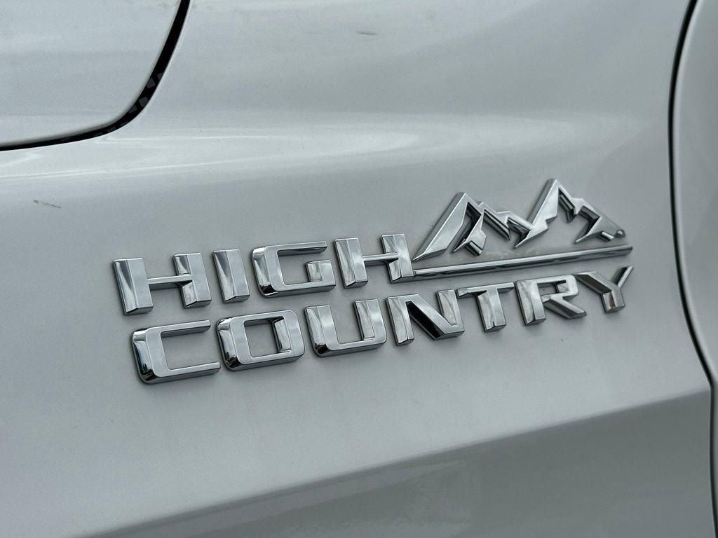 2023 Chevrolet Tahoe High Country