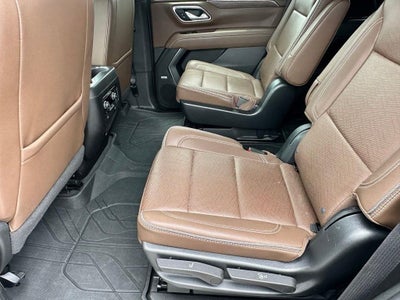 2023 Chevrolet Tahoe High Country