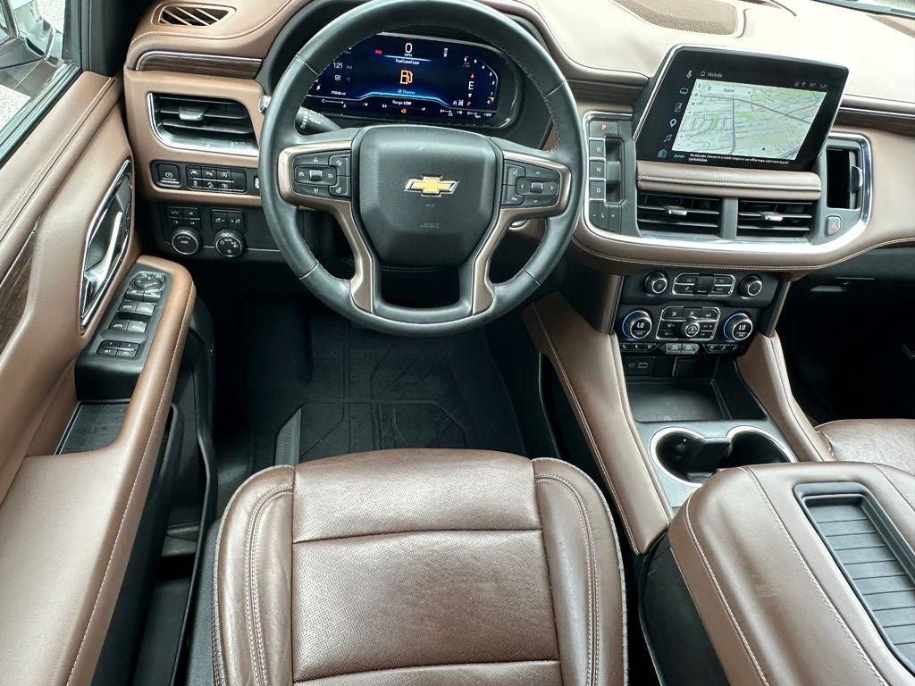 2023 Chevrolet Tahoe High Country