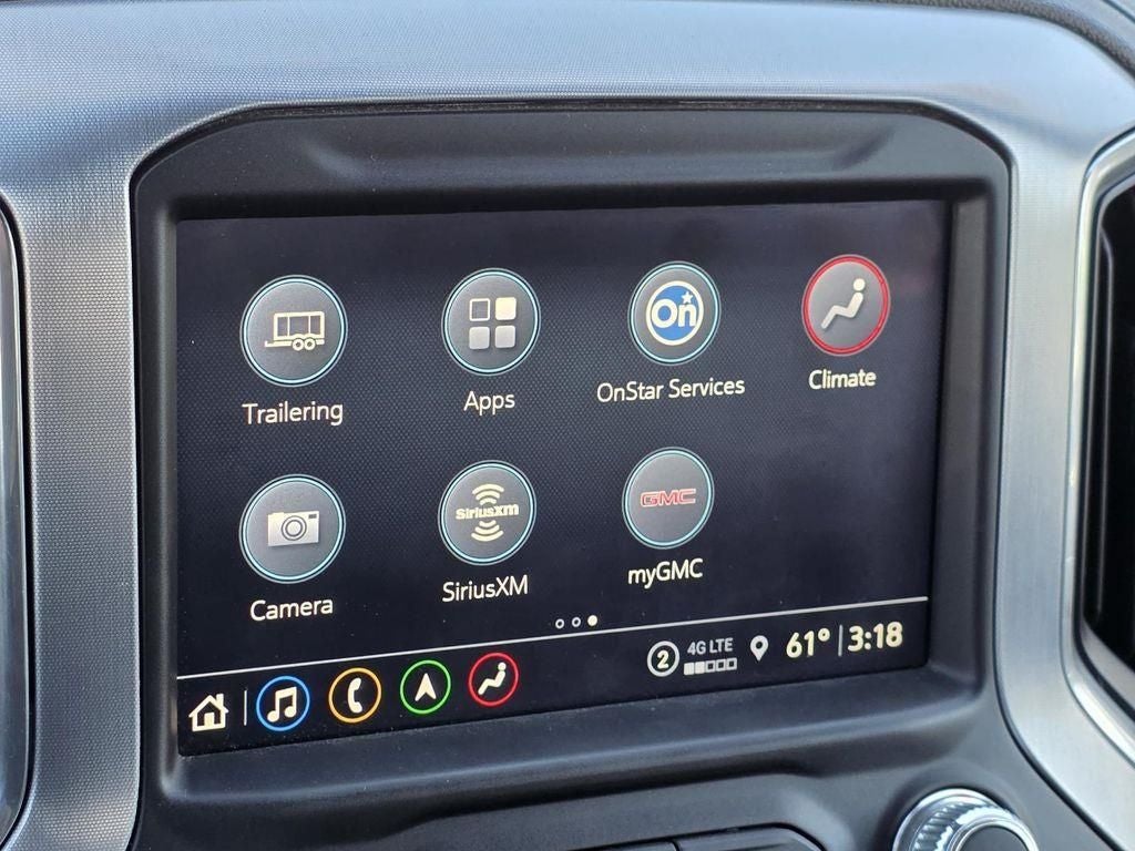 2021 GMC Sierra 1500 SLT