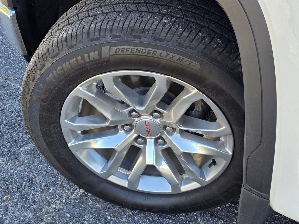 2021 GMC Sierra 1500 SLT