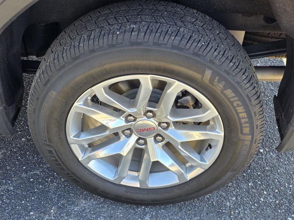 2021 GMC Sierra 1500 SLT