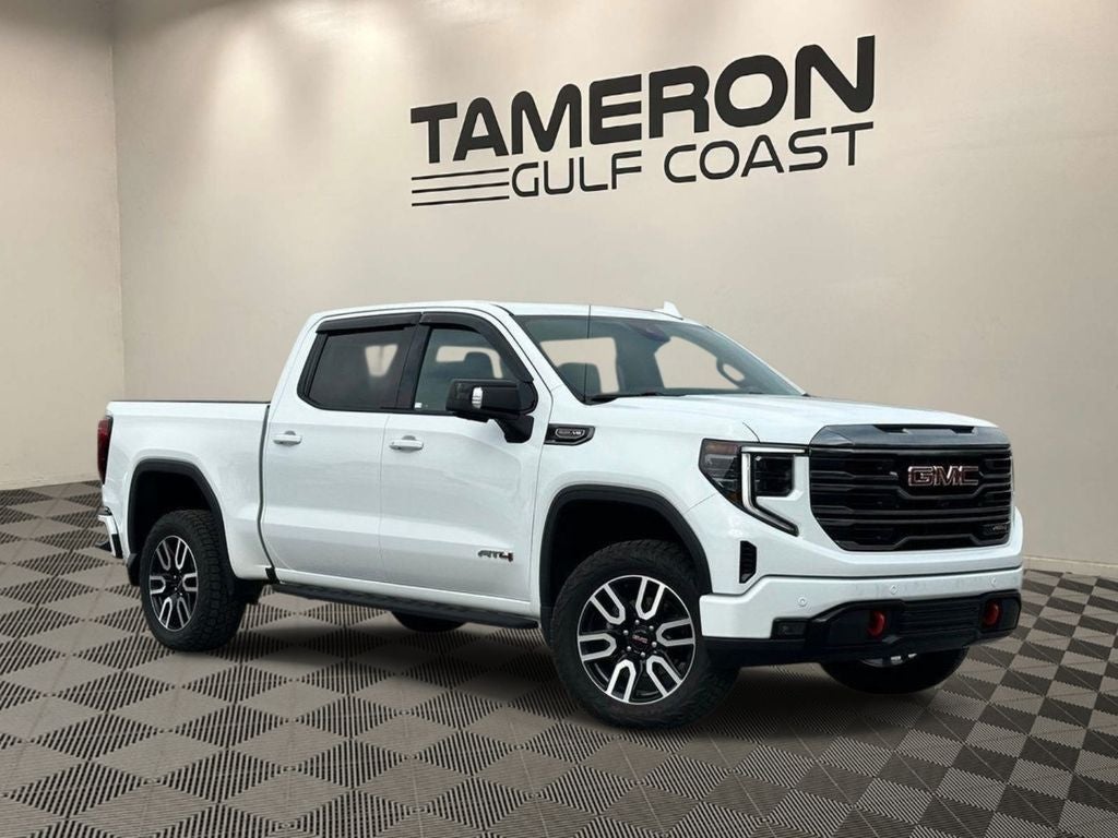 2024 GMC Sierra 1500 AT4