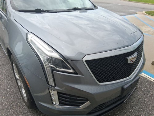 2020 Cadillac XT5 Sport