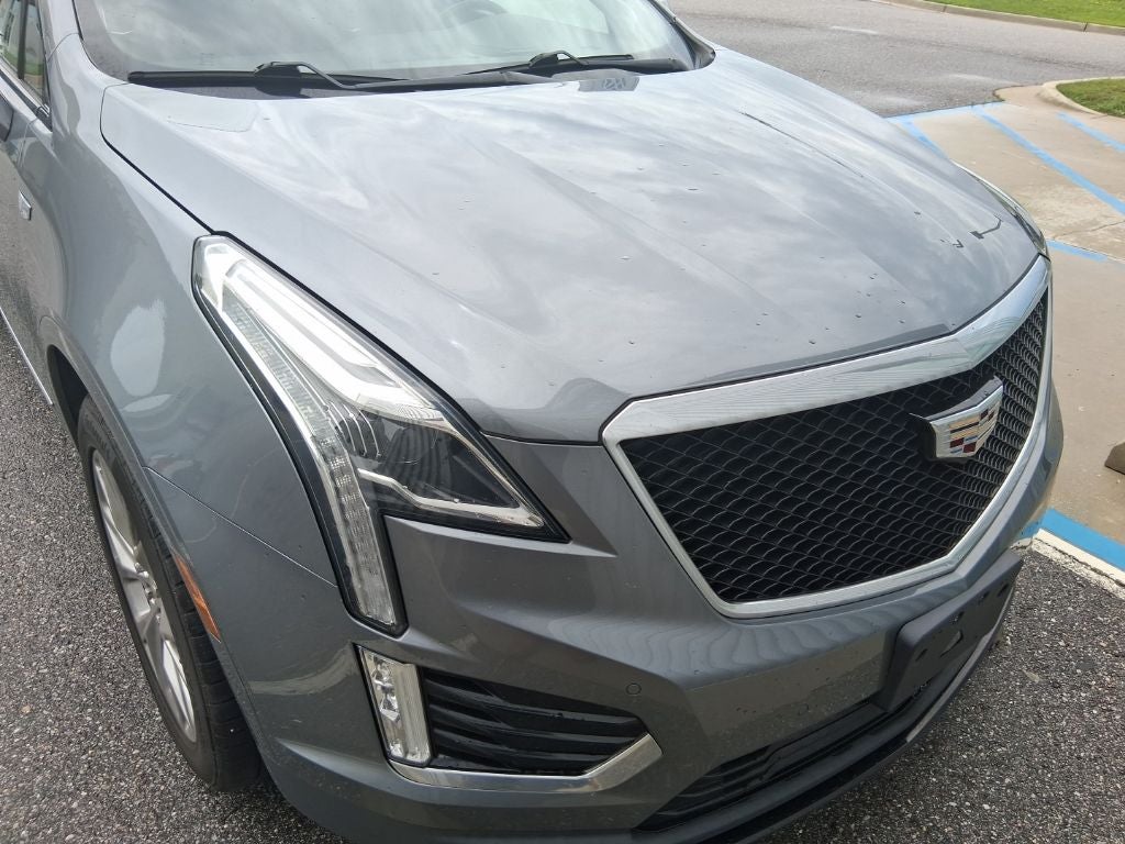2020 Cadillac XT5 Sport