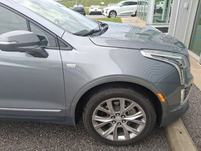 2020 Cadillac XT5 Sport