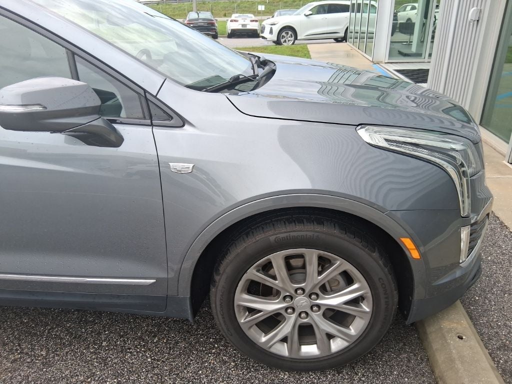 2020 Cadillac XT5 Sport