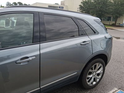 2020 Cadillac XT5 Sport