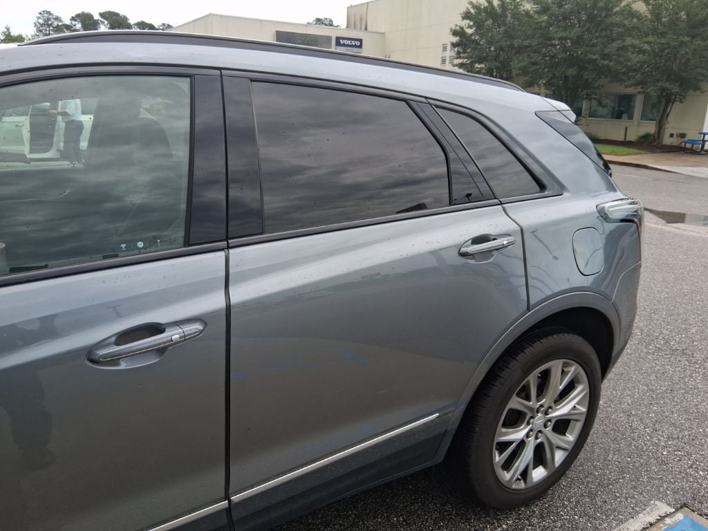 2020 Cadillac XT5 Sport