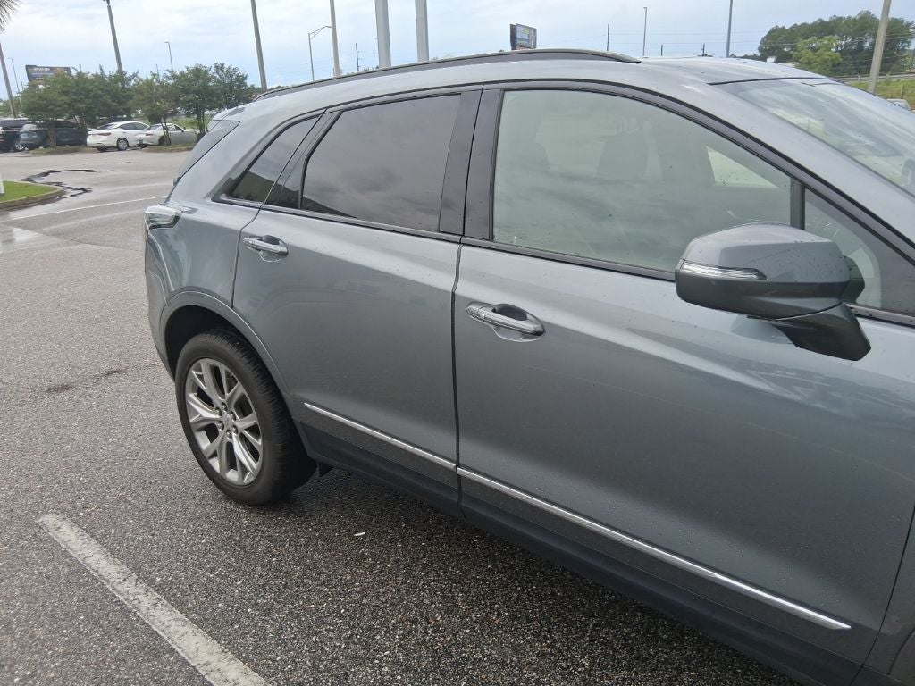 2020 Cadillac XT5 Sport