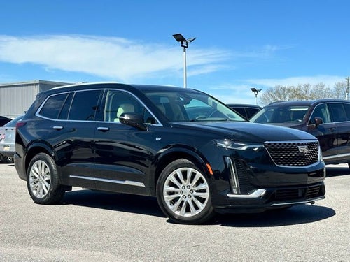 2020 Cadillac XT6 Premium Luxury
