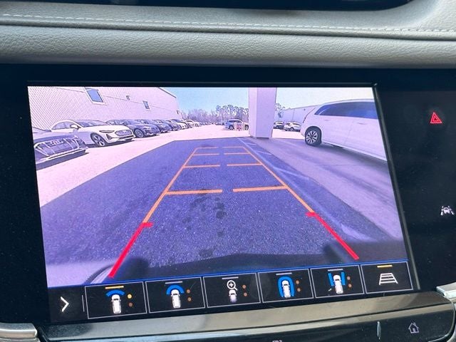 2020 Cadillac XT6 Premium Luxury