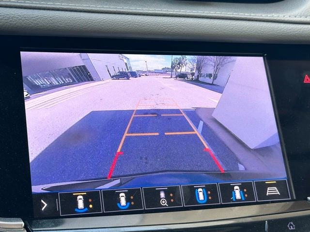 2020 Cadillac XT6 Premium Luxury