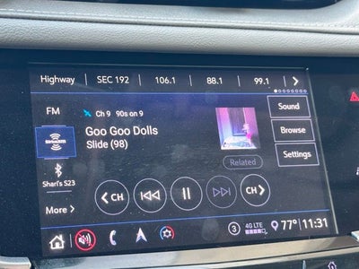 2020 Cadillac XT6 Premium Luxury