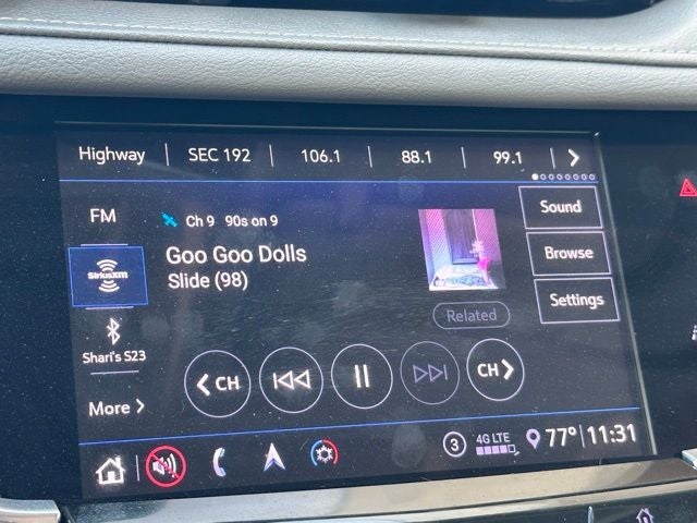 2020 Cadillac XT6 Premium Luxury