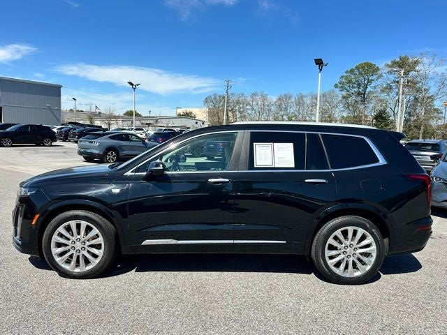 2020 Cadillac XT6 Premium Luxury