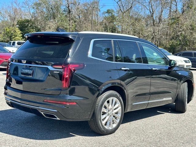 2020 Cadillac XT6 Premium Luxury