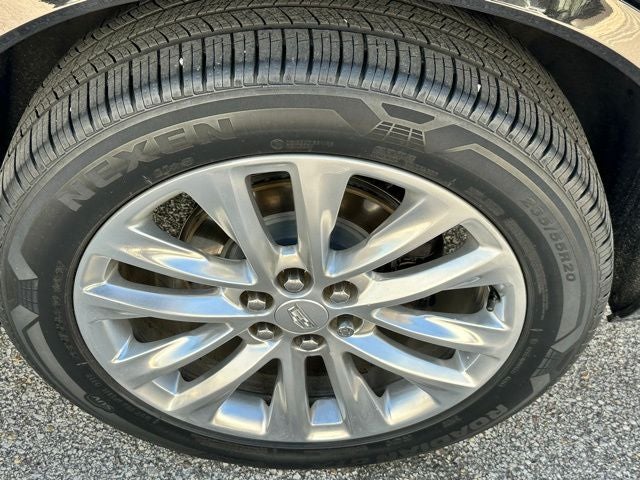 2020 Cadillac XT6 Premium Luxury