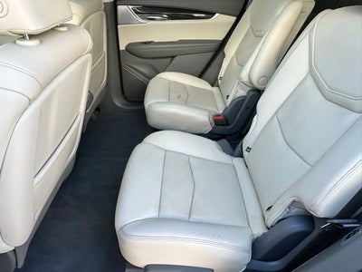 2020 Cadillac XT6 Premium Luxury