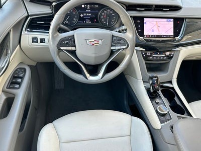2020 Cadillac XT6 Premium Luxury